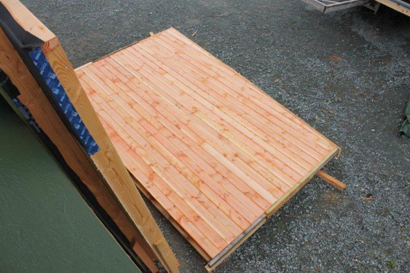 Extension ossature bois en Vienne (86)